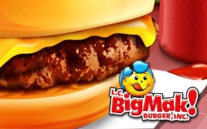 LC Big Mak Burger