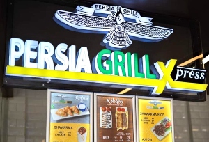 Persia Grill Xpress