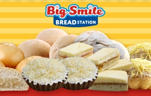 Big Smile Bread Station