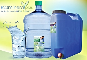H2O Mineral Plus Station