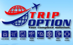 TRIP OPTION Travel Agency