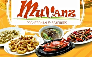 Muvanz Pocherohan and Seafoods