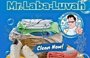 Mr. Laba-Luvah Self-Service Laundry Shop