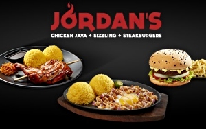 JORDAN's Chicken Java and Steakburgers