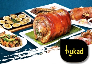 Hukad by Golden Cowrie