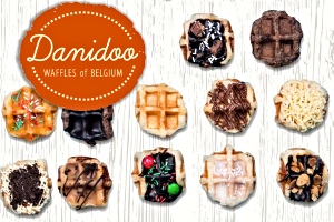 DANIDOO Waffles of Belgium