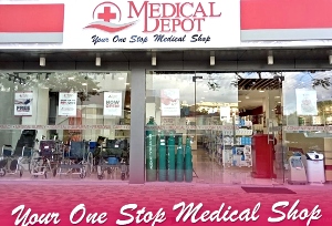 Medical Depot