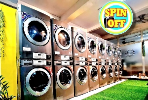 SPIN-OFF Express Laundry