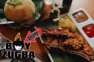 BOY ZUGBA Kusina Bisaya