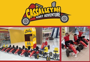 Cassalleyah Kart Adventure