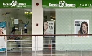 Facets & Figures Facial and Slimming Spa