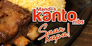 Mandi's Kanto Ribs