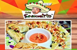 Samuelito Tacos, Quesadillas & Burritos