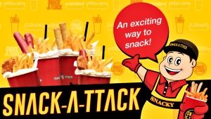 Snack-A-ttack
