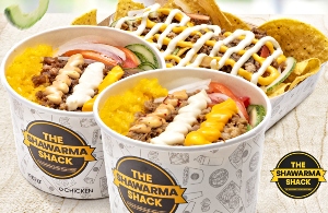 The Shawarma Shack