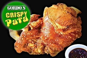 Gordo's Crispy Pata