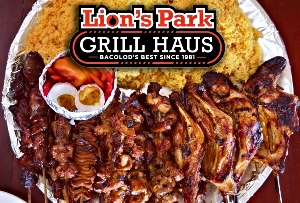 LION'S PARK Grill Haus