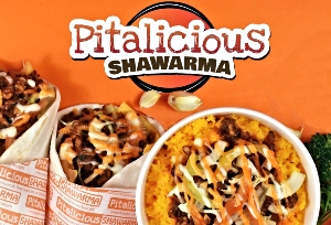 Pitalicious Shawarma