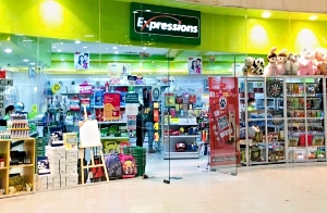 EXPRESSIONS Store