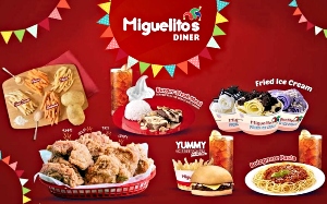 Miguelitos Diner