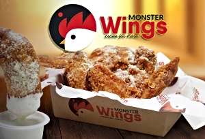 Monster Wings