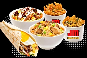 JM's Shawarma