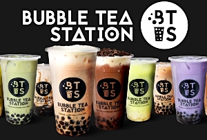 Bubble Tea Station