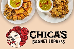 CHICA'S Bagnet Express