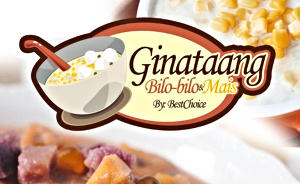Ginataang Bilo-Bilo & Mais