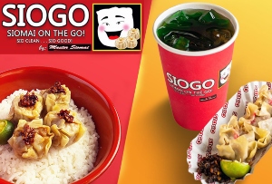 SIOGO! Siomai On The Go!