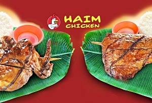 Haim Chicken