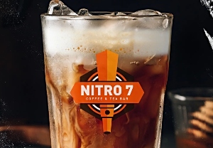 Nitro 7 Coffee & Tea Bar