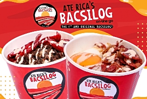 Ate Rica's Bacsilog