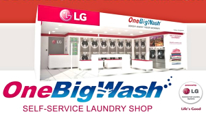 OneBigWash Laundry Shop