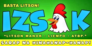 Izsak Litson Manok & Liempo