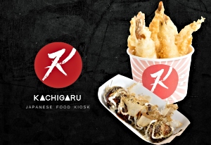 Kachigaru Japanese Food