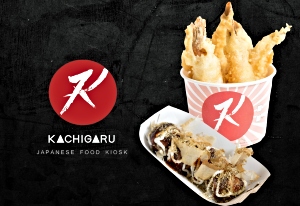 Pinoy Entrepreneur | Kachigaru Japanese Food