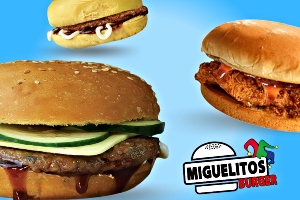 Miguelitos Burger