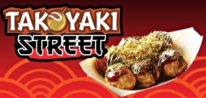 Takoyaki Street