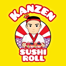 Kanzen Sushi Roll