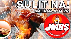 JMBS Lechon Manok and Liempo