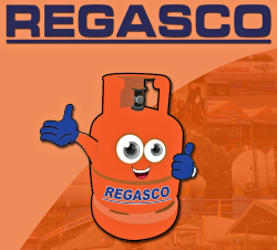REGASCO One-Stop LPG Shops
