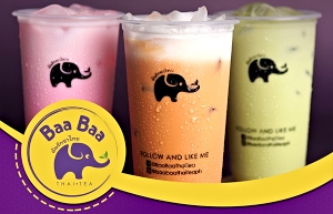 Baa Baa Thai Tea