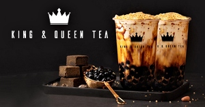King & Queen Tea