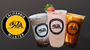 California Milk Tea