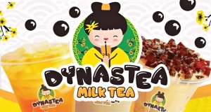 Dynastea Milk Tea