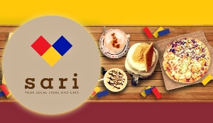 SARI Your Local Store and Cafe