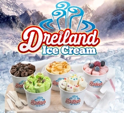 Dreiland Ice Cream