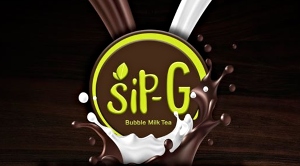 Sip-G Bubble Milk Tea