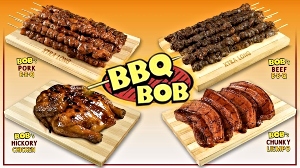 BBQ Bob